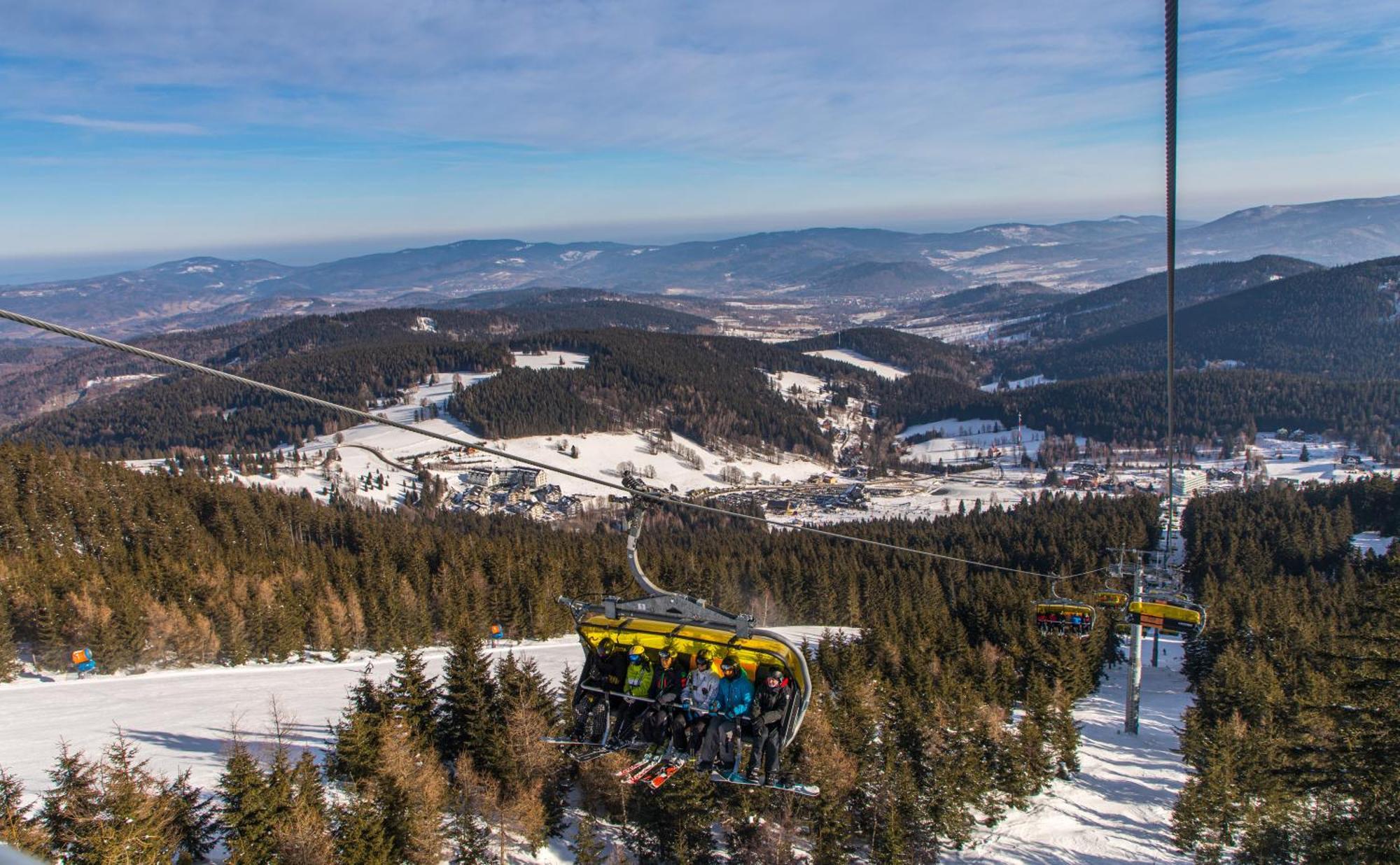 Aparthotel Apartamenty Czarna Gora 308 Sienna  Exteriör bild