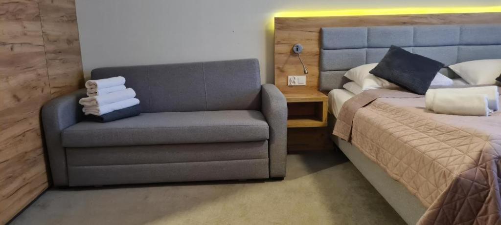 Aparthotel Apartamenty Czarna Gora 308 Sienna  Exteriör bild