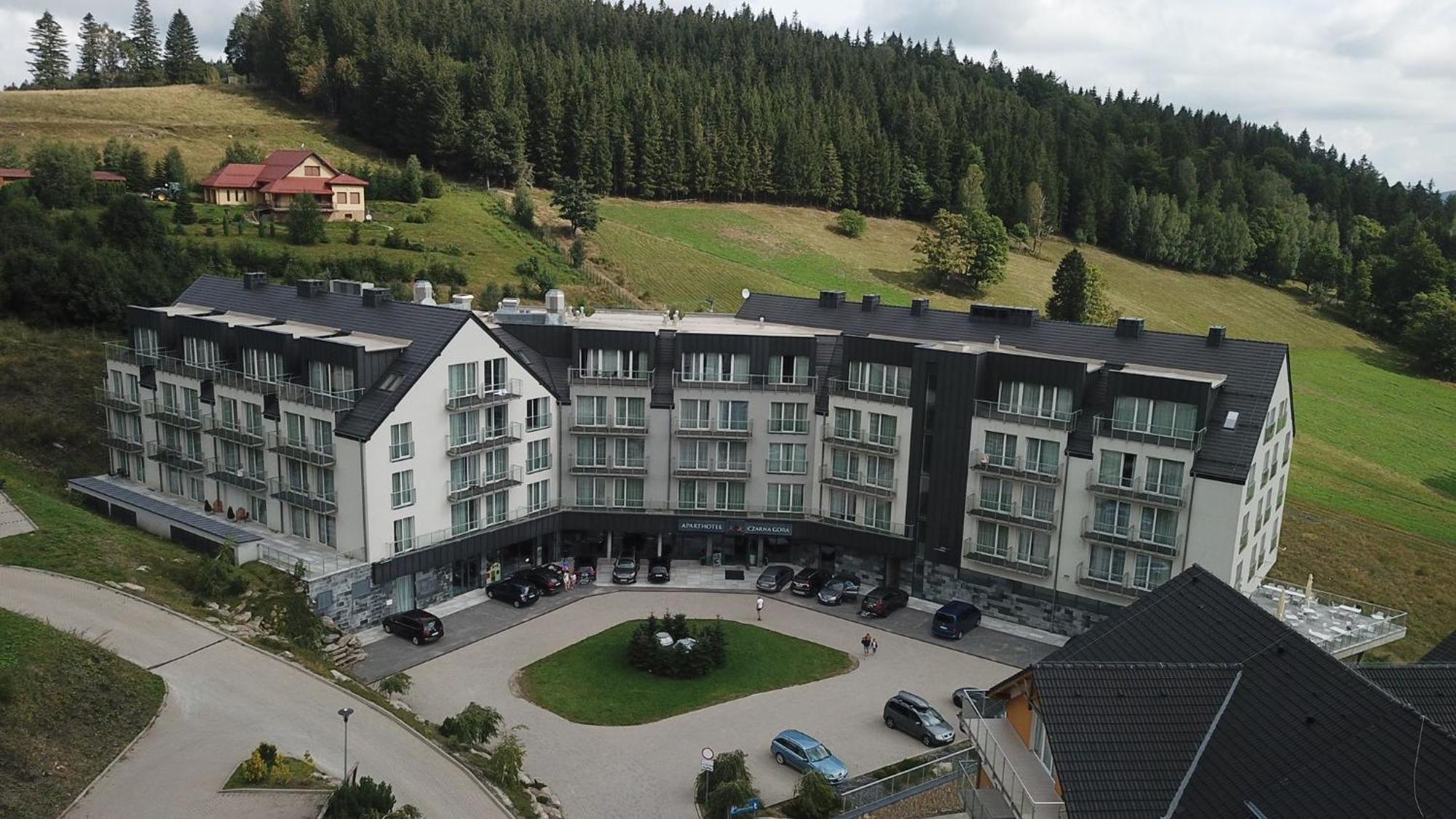 Aparthotel Apartamenty Czarna Gora 308 Sienna  Exteriör bild