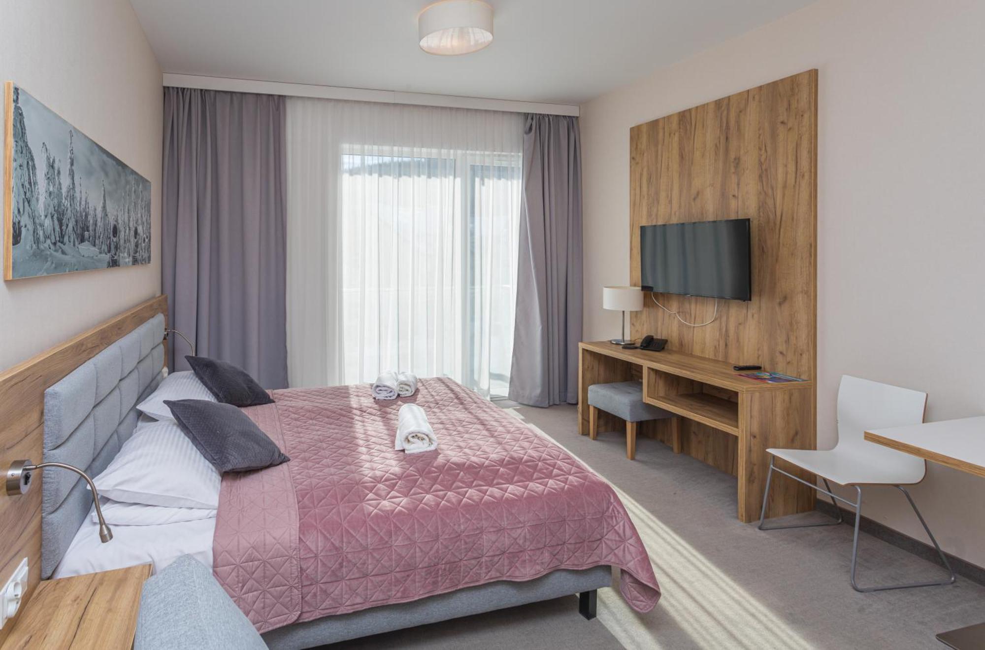 Aparthotel Apartamenty Czarna Gora 308 Sienna  Exteriör bild