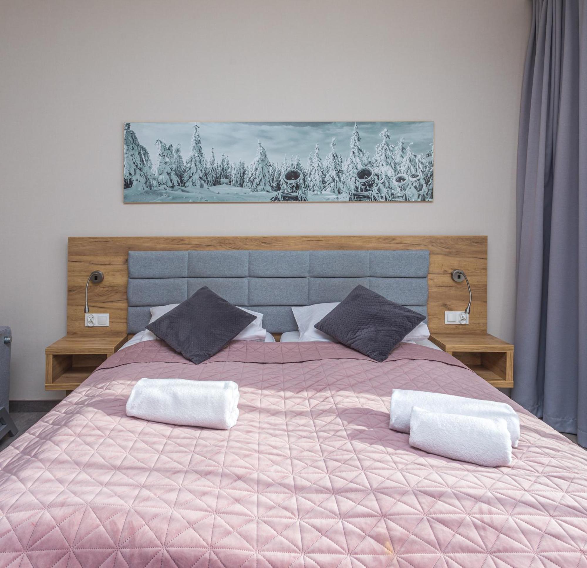 Aparthotel Apartamenty Czarna Gora 308 Sienna  Exteriör bild